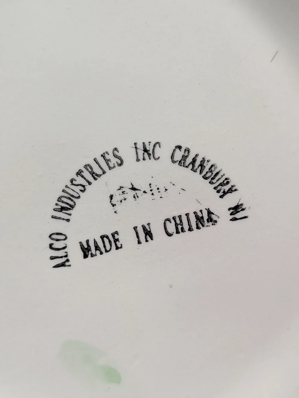 Alco Industries vtg love